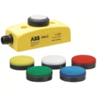ABB - Reset button 1NO with one M12-5 connector SMILE 11 RA RESET BUTTON TYPE ABB.