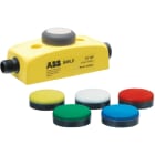 ABB - Reset button for Adam M12-5 with two connectors SMILE 12 RF.