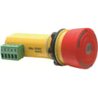 ABB - INCA 1 Emergency Stop Button Type ABB for safety in industrial settings. A reliable solution for emergency situations.