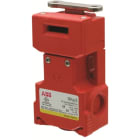 ABB - Safety interlock switch, plastic body and head, MKEY5, 12N holding force.