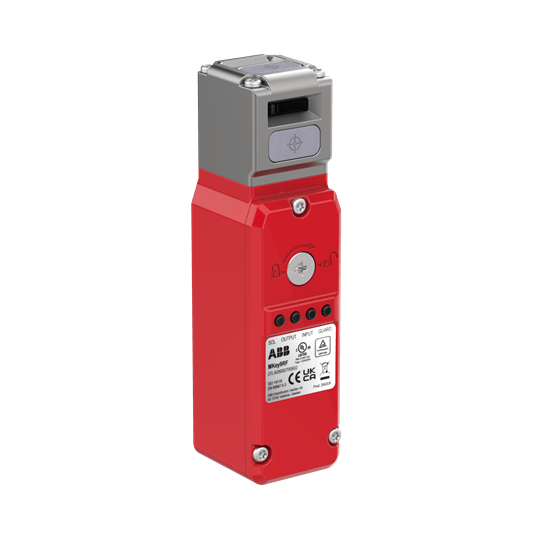 ABB - MKEY9RF Plastic M20 Switch NO KEY - versatile and durable plastic switch for various applications.