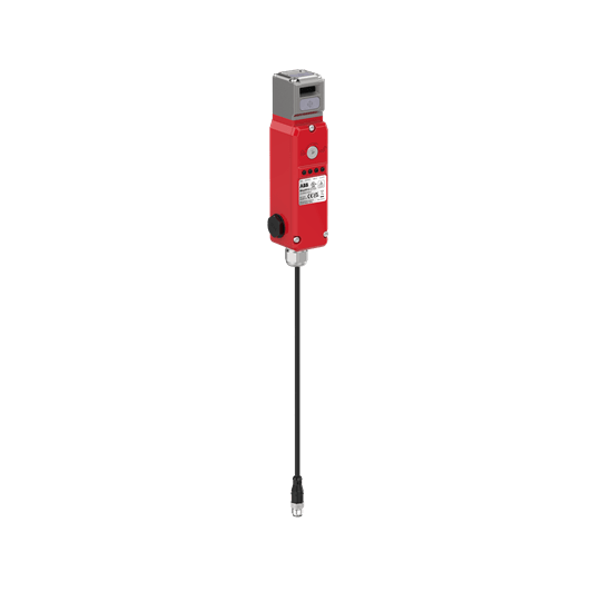 ABB - MKEY8RFQC Die-cast NO KEY Switch M12.