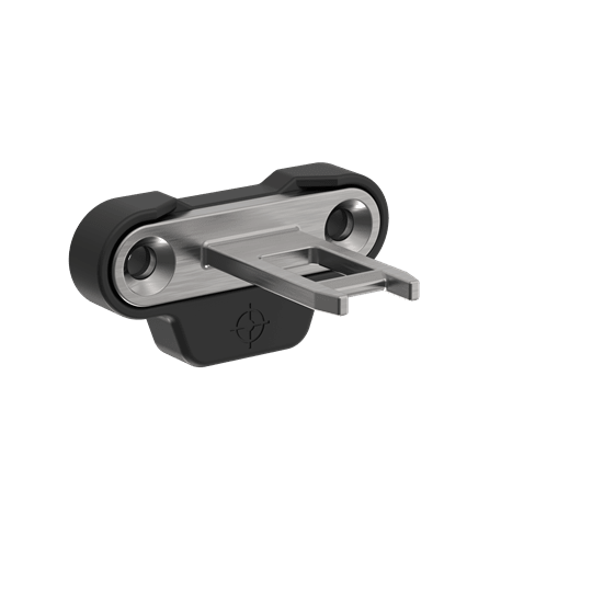 ABB - Standard MKey RFID Key Actuator for secure access control and STANDARD MKEY RFID KEY for convenient keyless entry.