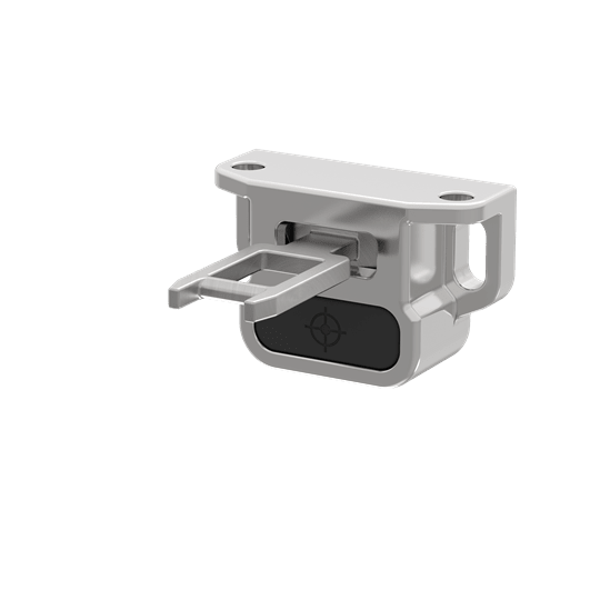 ABB - Flexible MKey RFID Key Actuator for secure and convenient access control with the FLEXIBLE MKEY RFID KEY.