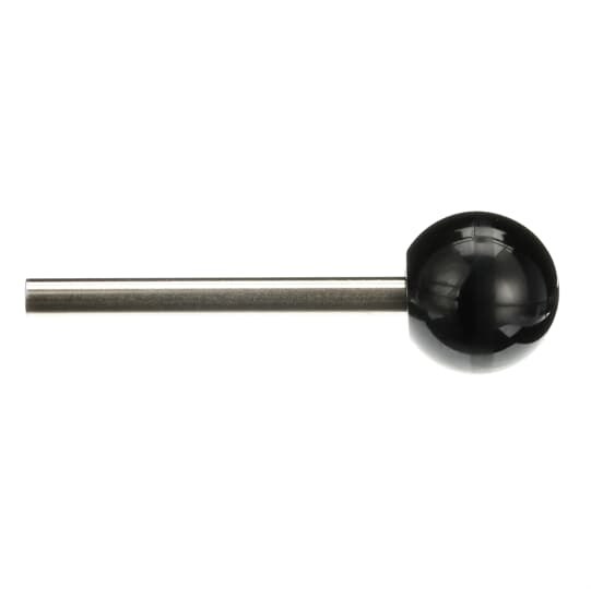ABB - Rear handle for GKey front slide and MKey lock.
