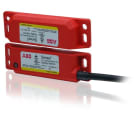 ABB - Non contact safety switch with 0,25 m cable and M12 SENSE7, QC CABLE, 2NC/1NO LED.