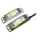 ABB - Non contact safety switch in stainless steel with 10m cable SENSE7Z, SS 10M CABLE, 2NC/1NO, LED.