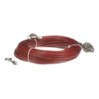 ABB - 50m wire kit in stainless steel.