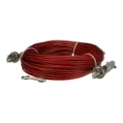 ABB - 100m wire kit in stainless steel.