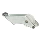 ABB - Corner pulley, stainless steel CORNER PULLEY, STAINLESS STEEL.