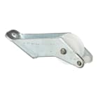 ABB - Corner pulley, galvanized.