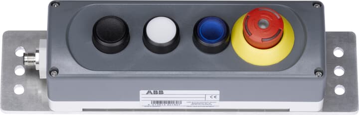 ABB - Comando JSD E-L5-R-K per un controllo preciso e affidabile delle operazioni.
