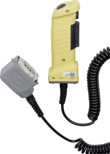 ABB - JSD-HD4-010151 3-pos. enabling device.