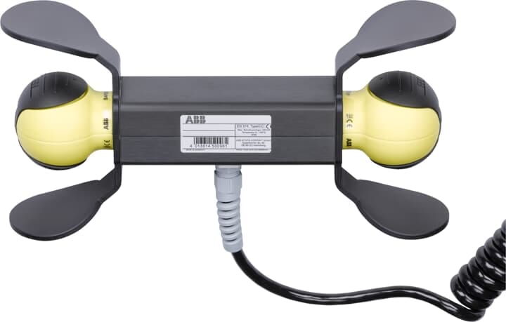 ABB - JSD-TD25P-020400 Safety Control Devices for Mobile 2-Hand Device