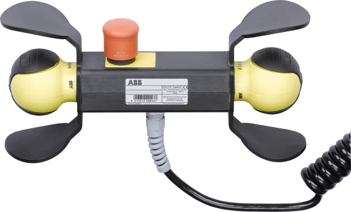 ABB - JSD-TD25P-320400 Safety Control Devices for Mobile 2-Hand Device
