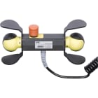 ABB - JSD-TD25P-320400 Safety Control Devices for Mobile 2-Hand Device