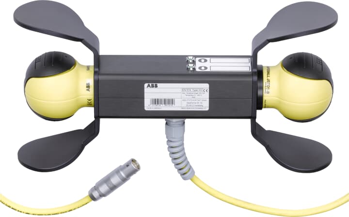 ABB - JSD-TD25P-620841 mobile 2-hand device