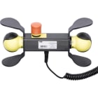 ABB - JSD-TD25P-320D00 Safety Control Devices MOBILE 2-HAND DEVICE