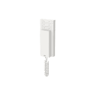 ABB - CITOFONO IP H82001-W, Audio IP e LAN, white.