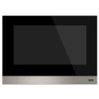 ABB - Iptouch7, Cit+Hba+App, Lan, Nero, Tl.