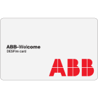 ABB - Tessera MIFARE DESFire 51381B Card