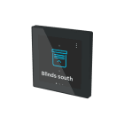 ABB - RT/U12.86.1-825 RoomTouch 4" ABB RoomTouch 4 Nero