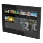 ABB - ST/U10.2.1-825 SmartTouch 10 Nero Grafite