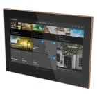 ABB - SmartTouch 10 B/rose gold, nero, oro R.