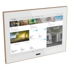 ABB - ST/U10.4.1-811 SmartTouch 10 Bianco Oro Rose Gold R.