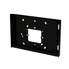 ABB - Supporto parete Lite nero 42491S-B surface-mounted box.