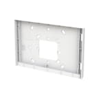 ABB - 42491S-W Surface-mounted box SUPPORTO PARETE LITE BIANCO