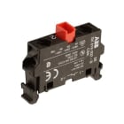 ABB - Contatto ausiliario NA per basi XLP, 10A/690V.
