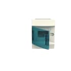 ABB - Mistral41F Incasso Porta Trasp 4M - Design elegante e funzionalità avanzata per un'installazione discreta e di alta qualità.