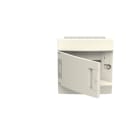 ABB - Mistral41F Incasso Porta Cieca 6M