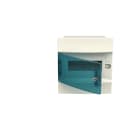 ABB - Mistral41F Incasso Porta Trasp 8M - Design elegante e funzionale per illuminare gli ambienti con stile e luminosità.