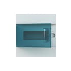 ABB - Mistral41F 850 Cartongesso Porta Trasp 8M: la soluzione ideale per l'installazione di porte trasparenti in cartongesso.