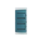 ABB - Mistral41F 850 Cartongesso Porta Trasp 48M: soluzione ideale per ambienti moderni e funzionali.