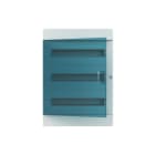 ABB - Mistral41F 850 Cartongesso Porta Trasp 54M - Soluzione ideale per ambienti moderni e funzionali.