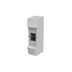 ABB - Mistral41W Parete senza porta 2m, ideale per ambienti moderni e minimalisti.