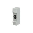 ABB - Mistral41W Parete senza porta 2m, ideale per ambienti moderni e minimalisti.