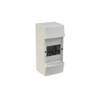 ABB - Mistral41W Parete senza porta 4M - Ideale per ambienti moderni e spaziosi, garantisce un design elegante e funzionale.