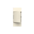 ABB - Mistral41W Parete Porta Cieca 4M - Ideale per ambienti moderni e minimalisti, garantisce privacy e stile contemporaneo.