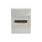 ABB - Mistral41W Parete senza porta 8m, ideale per ambienti moderni e spaziosi.