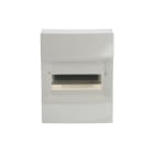 ABB - Mistral41W Parete senza porta 8m, ideale per ambienti moderni e spaziosi.