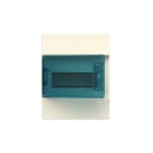 ABB - Mistral41W Parete Porta Trasp 8M. 41P08X12