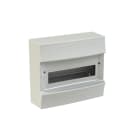 ABB - Mistral41W Parete Senza Porta 12M - Ideale per ambienti moderni e spaziosi, garantisce un'illuminazione uniforme e di qualità.