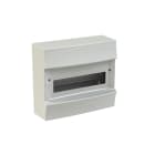 ABB - Mistral41W Parete Senza Porta 12M - Ideale per ambienti moderni e spaziosi, garantisce un'illuminazione uniforme e di qualità.