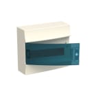 ABB - Mistral41W Parete Porta Trasp 12M - Ideale per ambienti moderni e luminosi, con design elegante e funzionale. 41P12X12