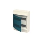 ABB - Mistral41W Parete Porta Trasp 24M - Ideale per ambienti moderni e luminosi, con design elegante e funzionale.