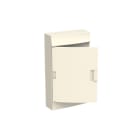 ABB - Mistral41W Parete Porta Cieca 36M 3F - Soluzione elegante e funzionale per ambienti moderni. 41P12X31